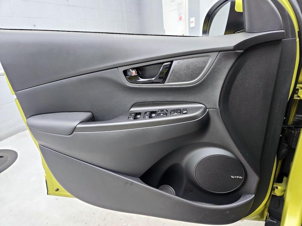 used 2020 Hyundai Kona car, priced at $20,998