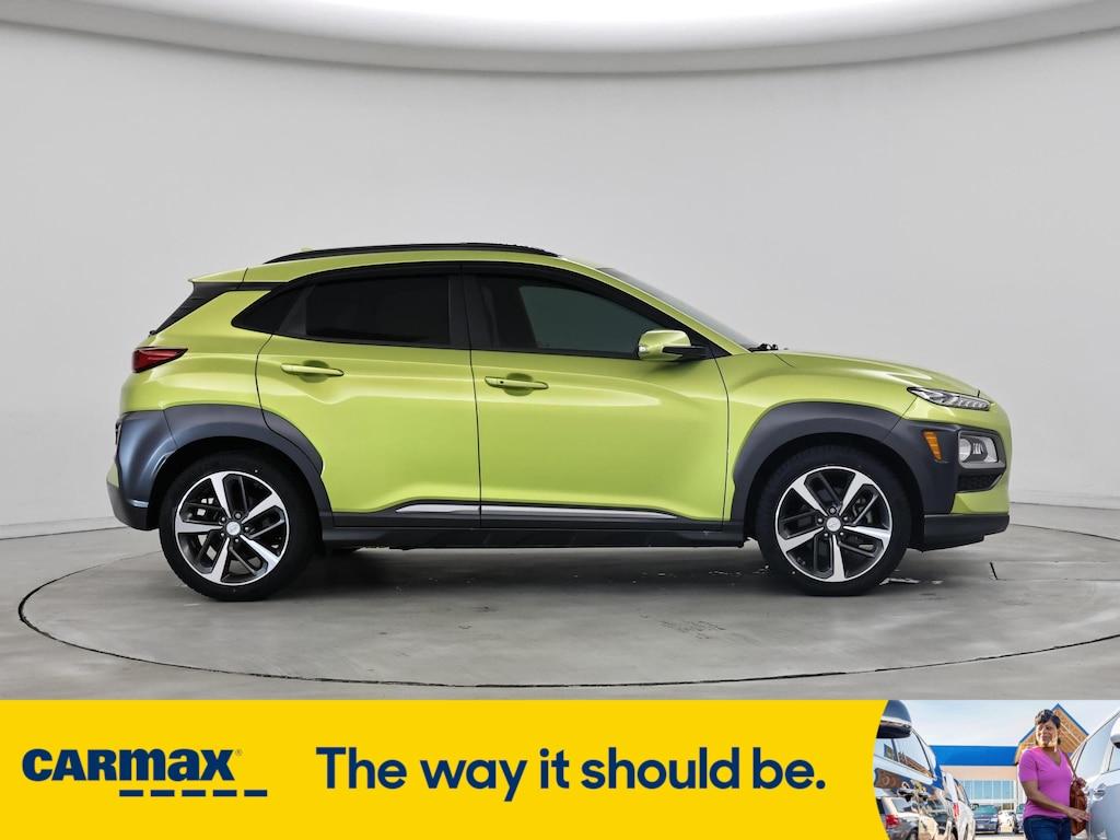 used 2020 Hyundai Kona car, priced at $20,998