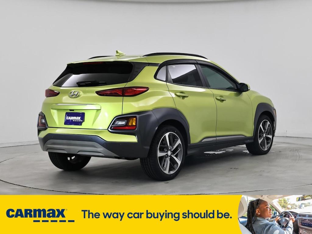used 2020 Hyundai Kona car, priced at $20,998