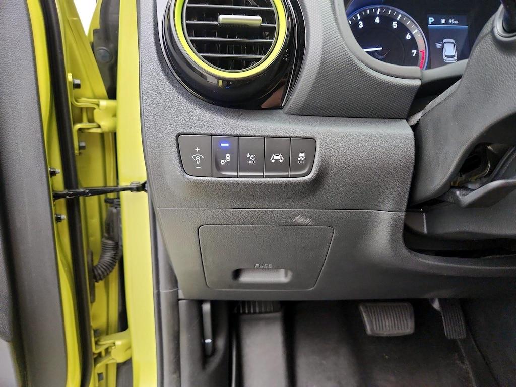 used 2020 Hyundai Kona car, priced at $20,998