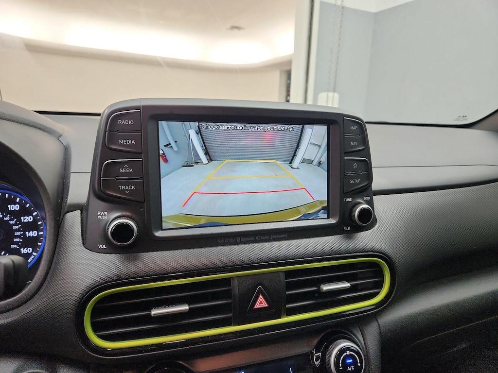 used 2020 Hyundai Kona car, priced at $20,998