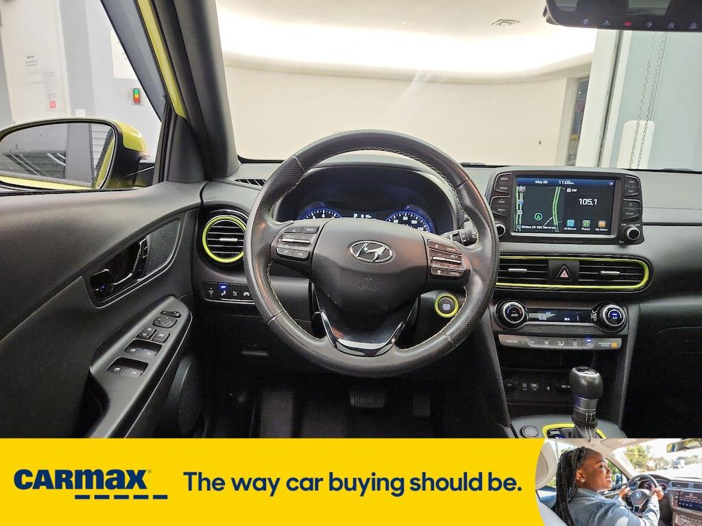 used 2020 Hyundai Kona car, priced at $20,998