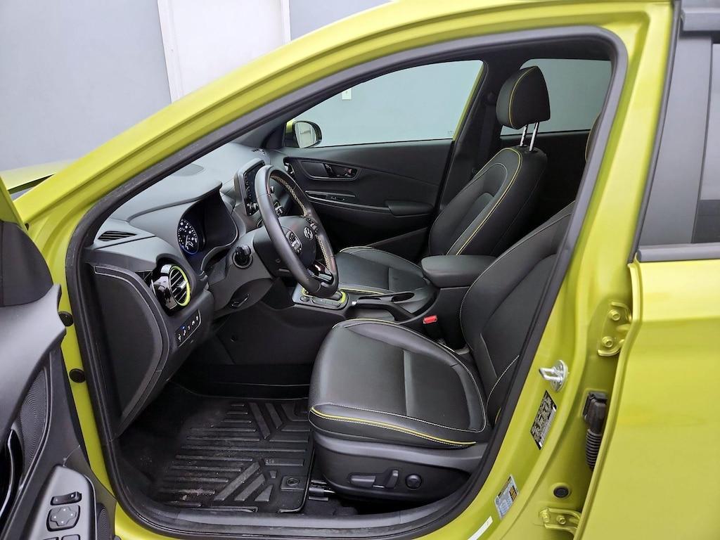 used 2020 Hyundai Kona car, priced at $20,998