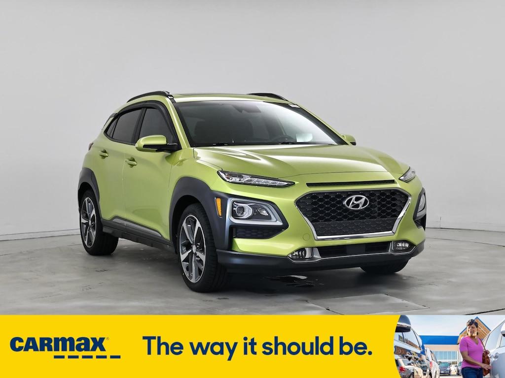 used 2020 Hyundai Kona car, priced at $20,998