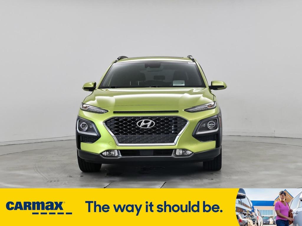 used 2020 Hyundai Kona car, priced at $20,998