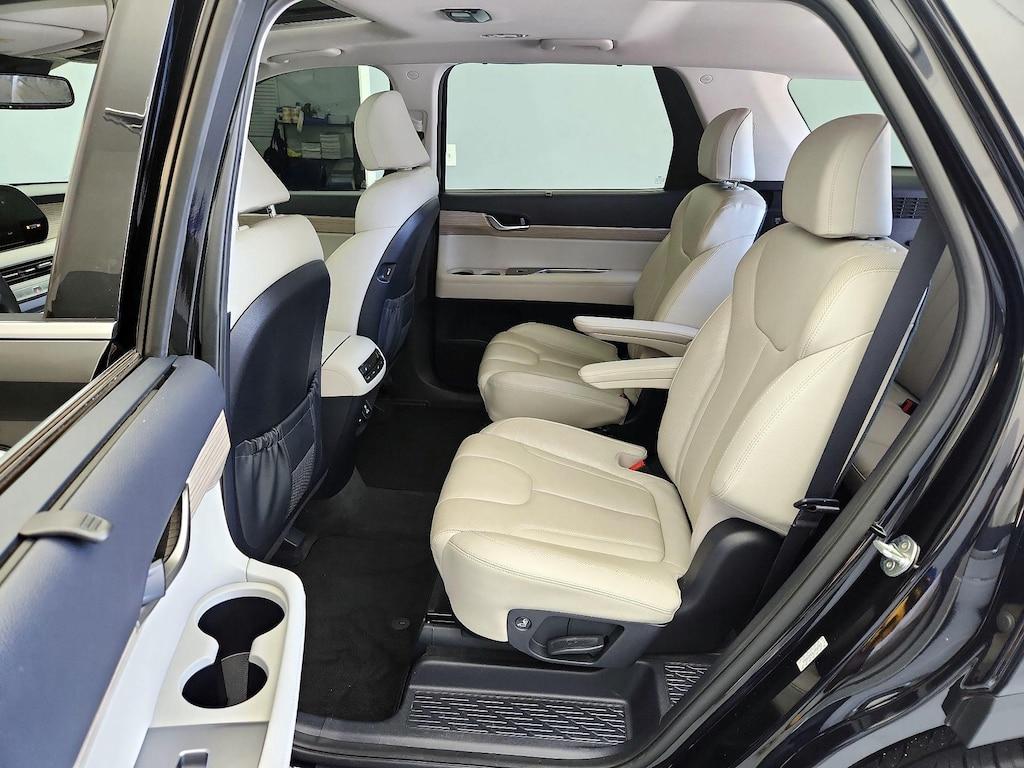 used 2020 Hyundai Palisade car, priced at $27,998