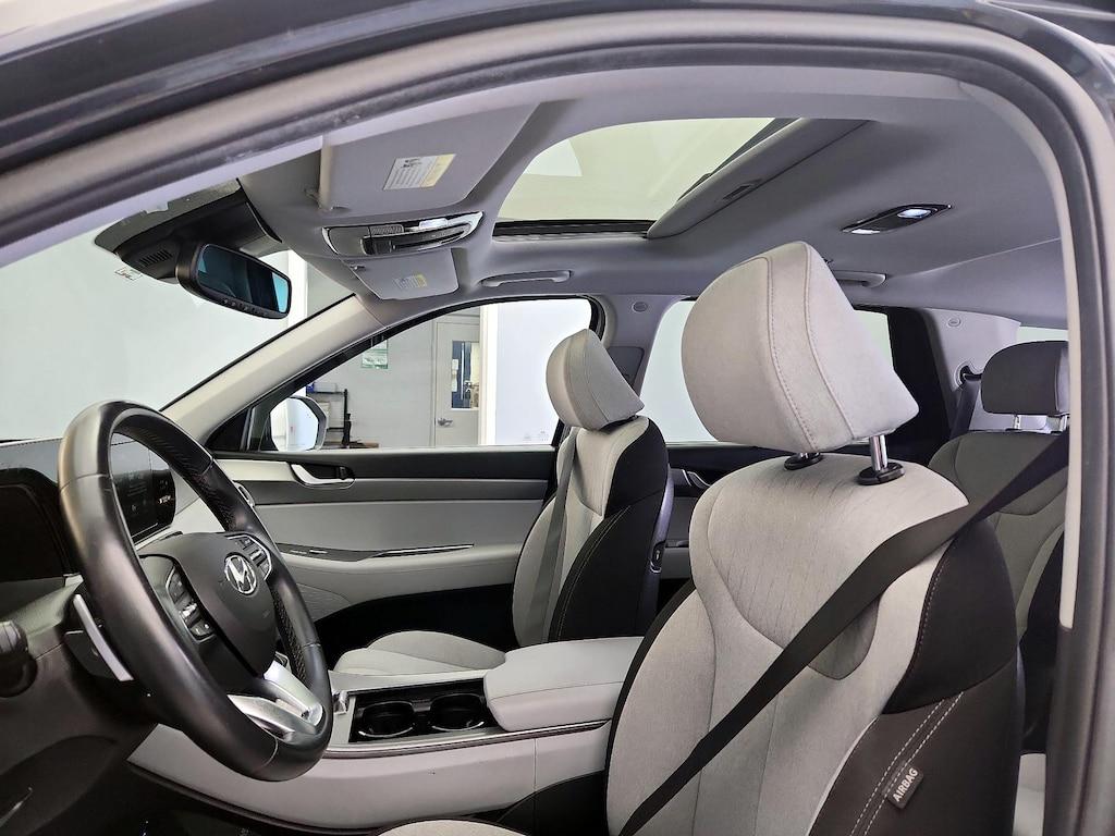 used 2020 Hyundai Palisade car, priced at $27,998
