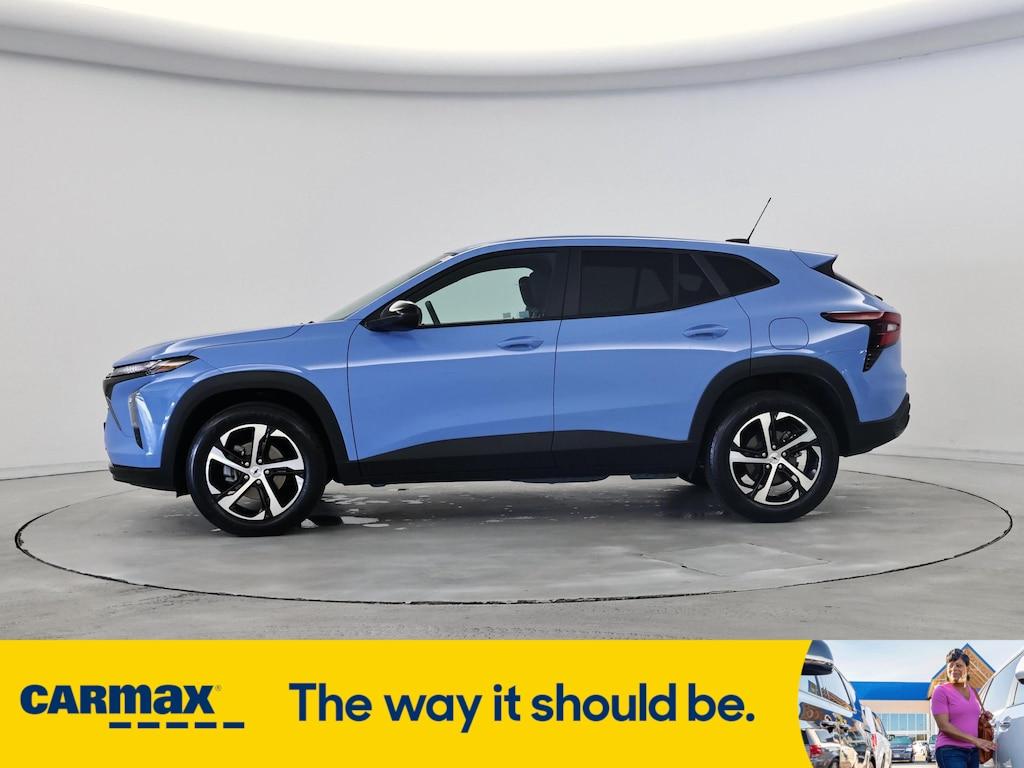 used 2024 Chevrolet Trax car, priced at $25,998