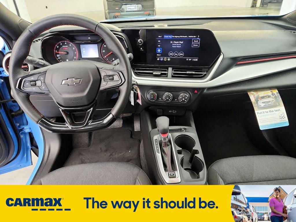 used 2024 Chevrolet Trax car, priced at $25,998