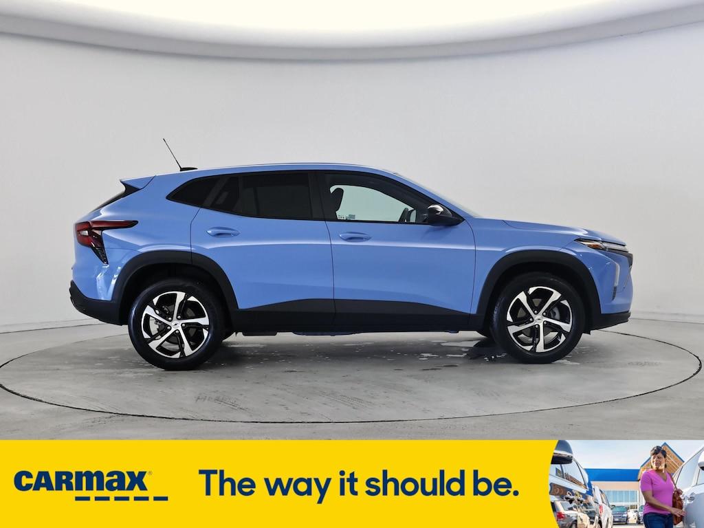 used 2024 Chevrolet Trax car, priced at $25,998