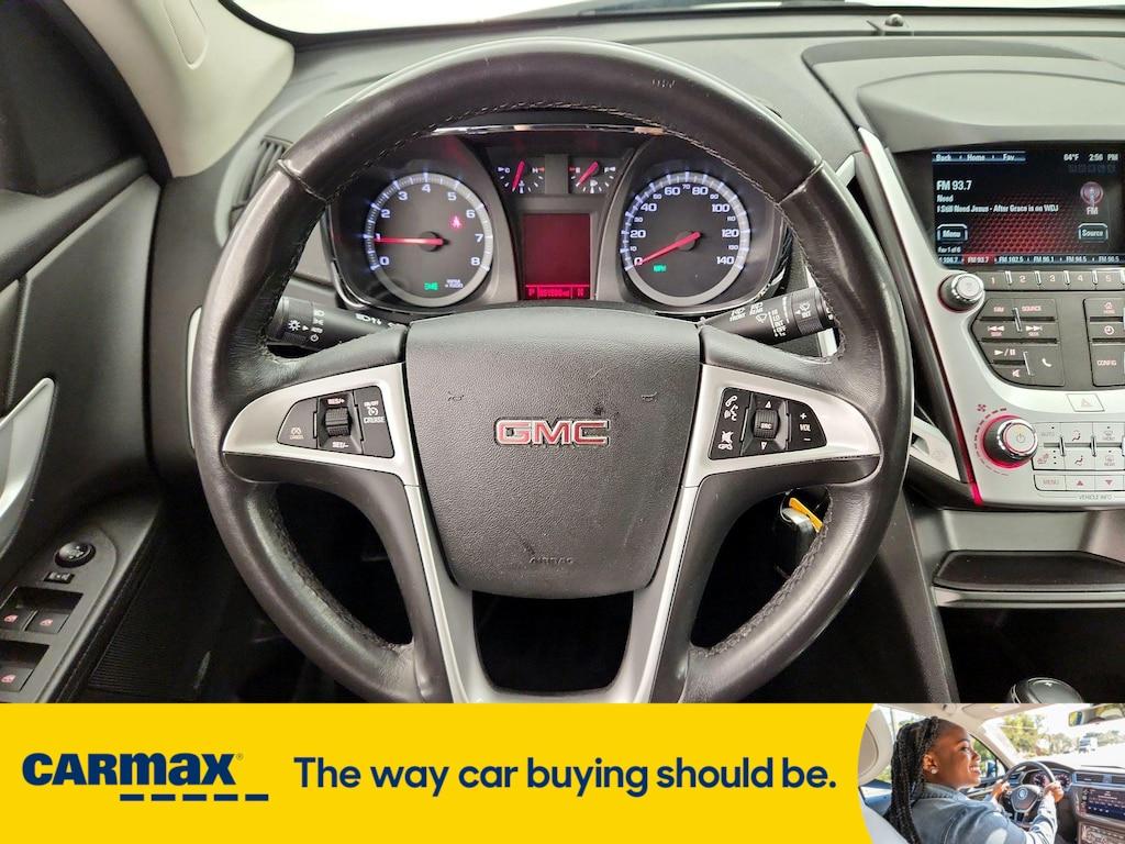 used 2016 GMC Terrain car, priced at $17,998