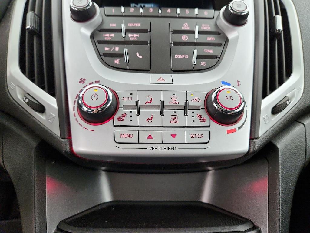 used 2016 GMC Terrain car, priced at $17,998