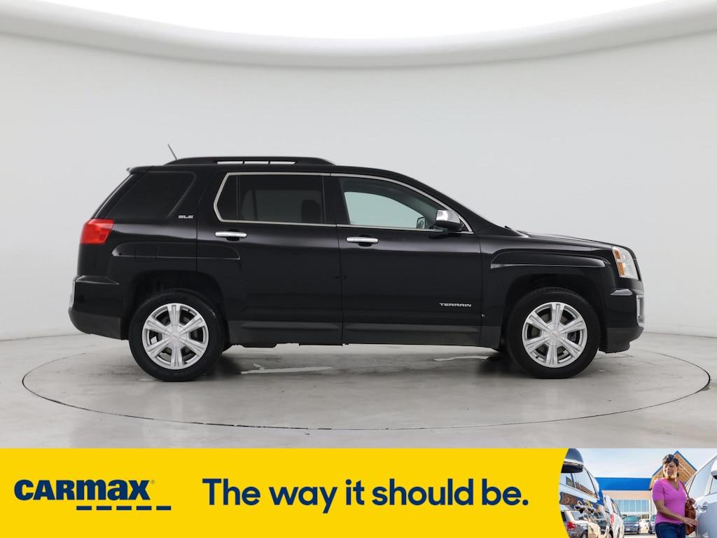 used 2016 GMC Terrain car, priced at $17,998