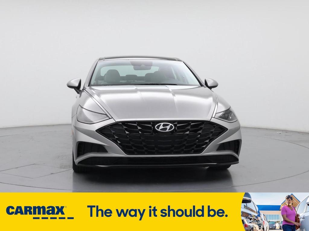 used 2021 Hyundai Sonata car, priced at $21,998