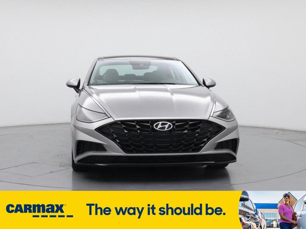 used 2021 Hyundai Sonata car, priced at $21,998