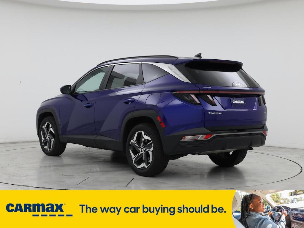 used 2023 Hyundai Tucson car, priced at $25,998