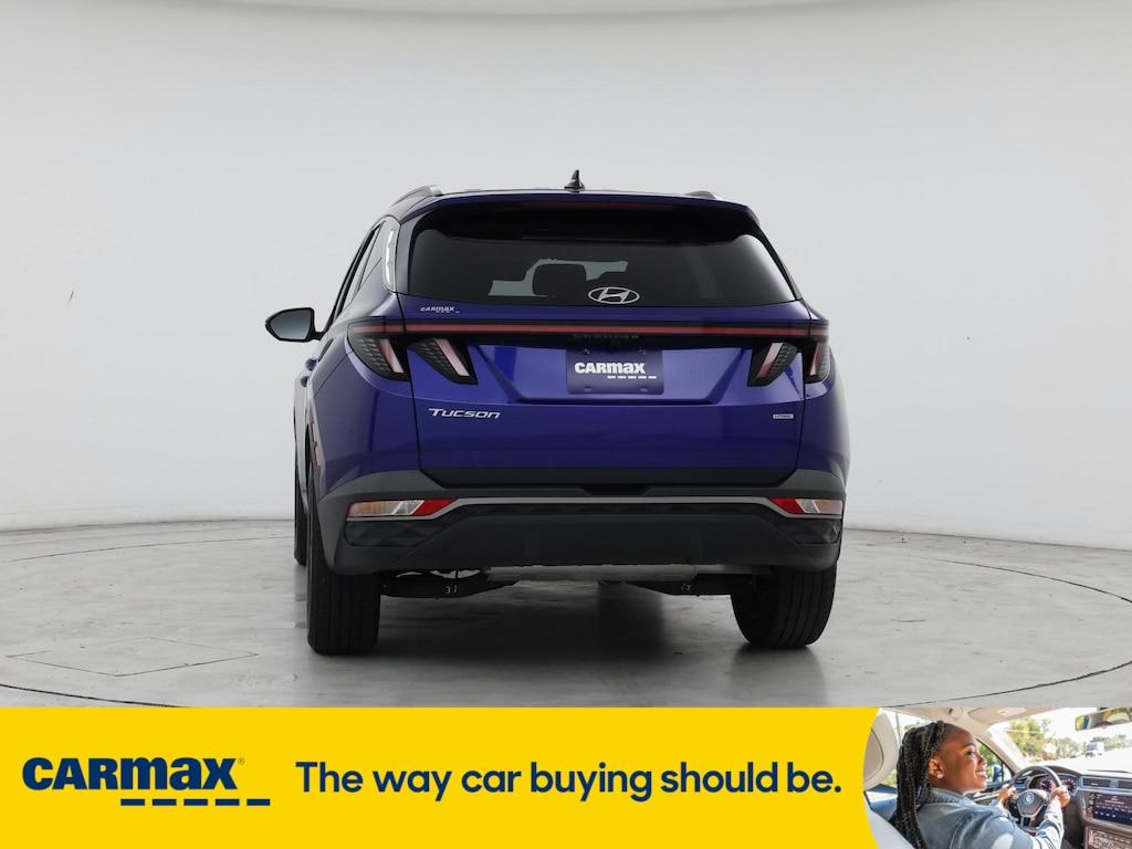 used 2023 Hyundai Tucson car, priced at $25,998