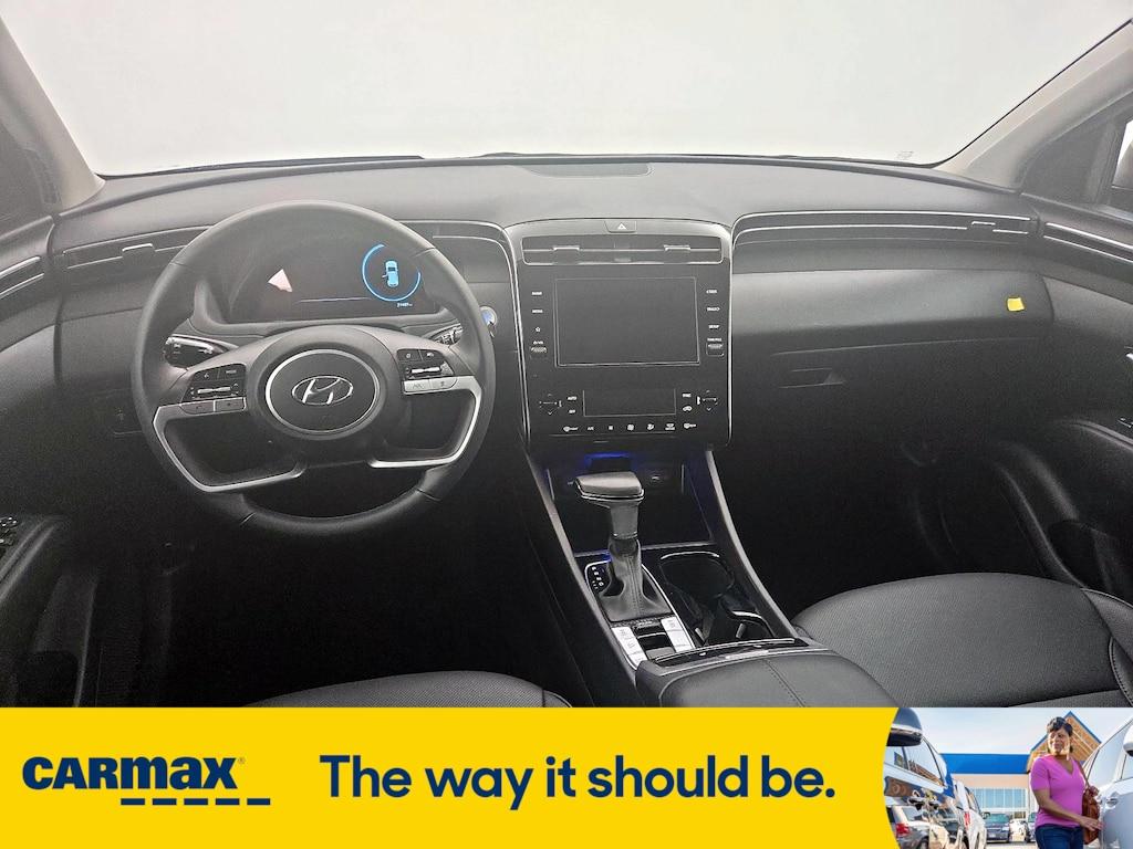 used 2023 Hyundai Tucson car, priced at $25,998
