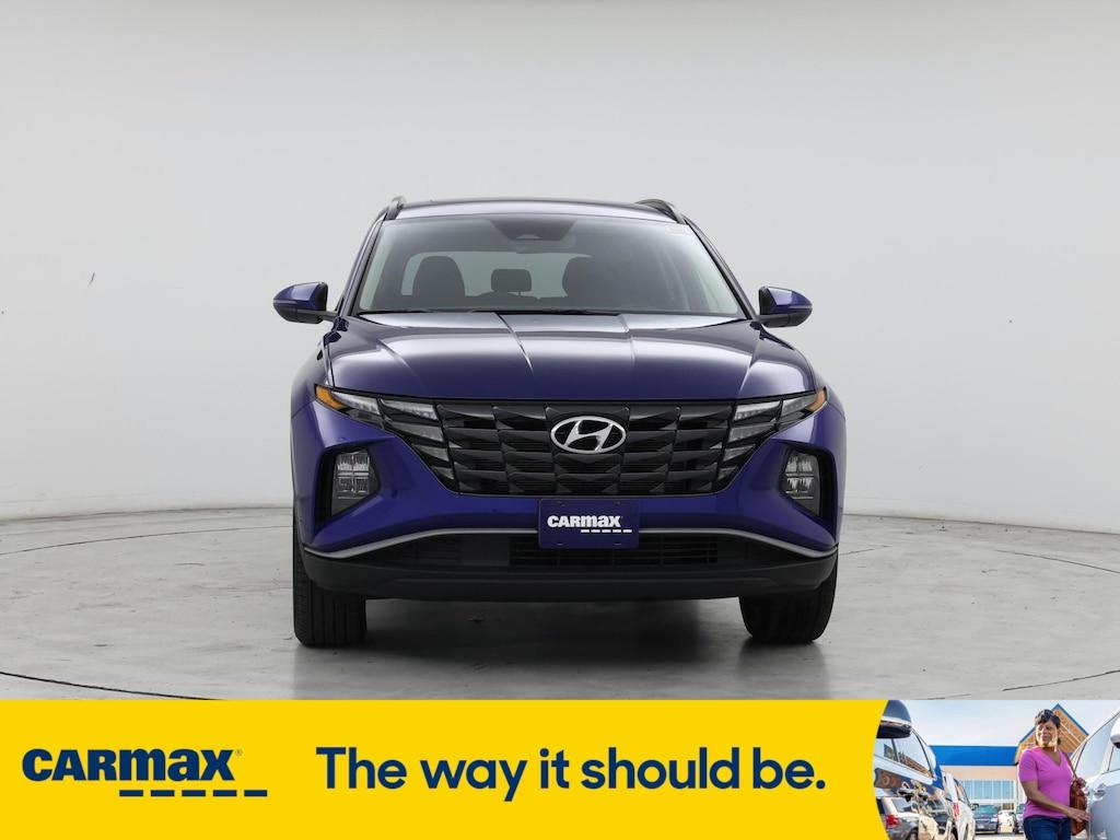 used 2023 Hyundai Tucson car, priced at $25,998