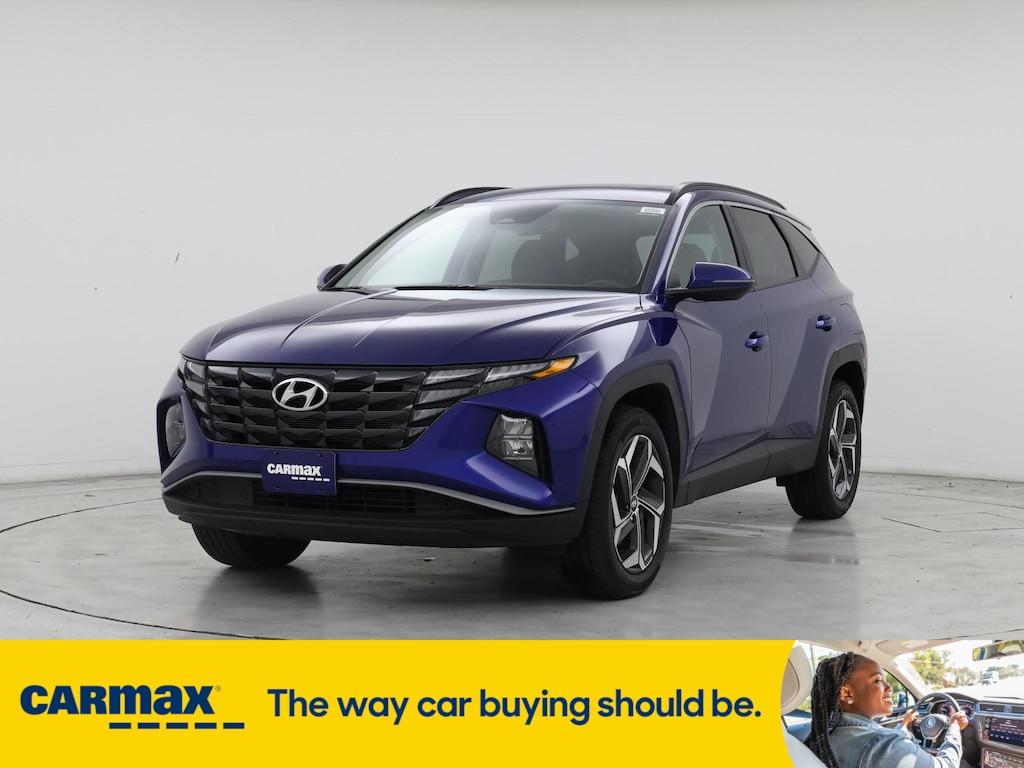 used 2023 Hyundai Tucson car, priced at $25,998