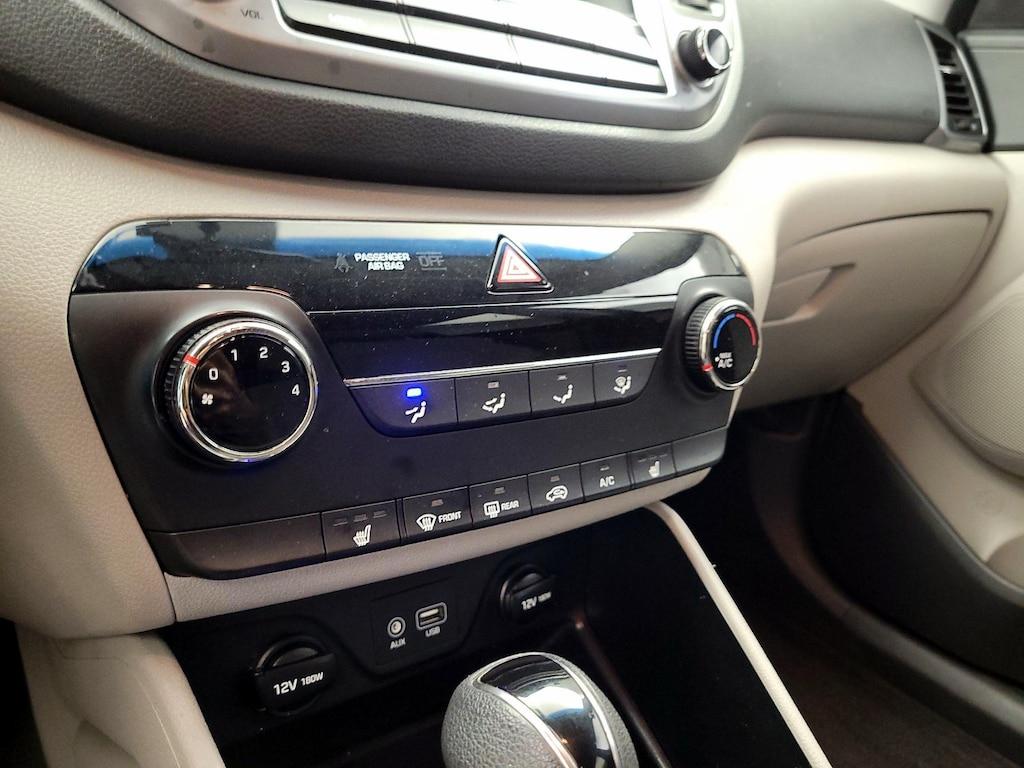 used 2018 Hyundai Tucson car, priced at $14,998
