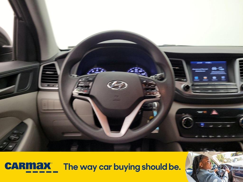 used 2018 Hyundai Tucson car, priced at $14,998