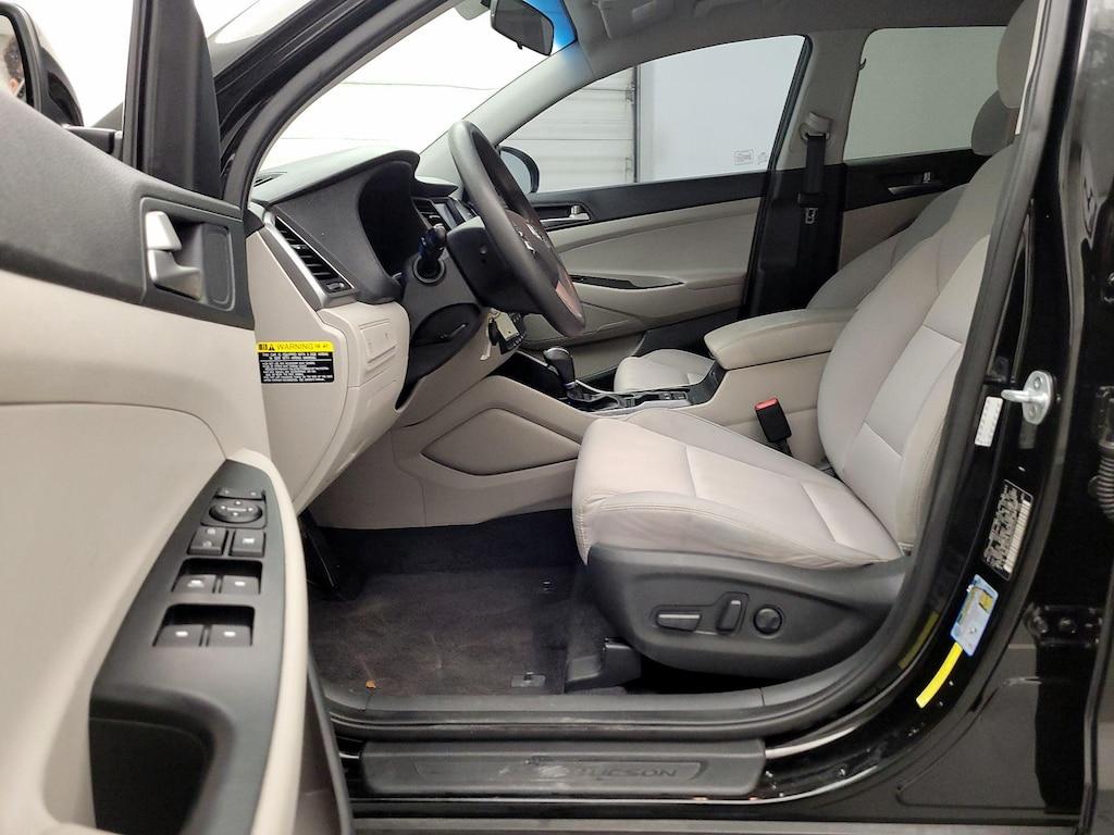 used 2018 Hyundai Tucson car, priced at $14,998