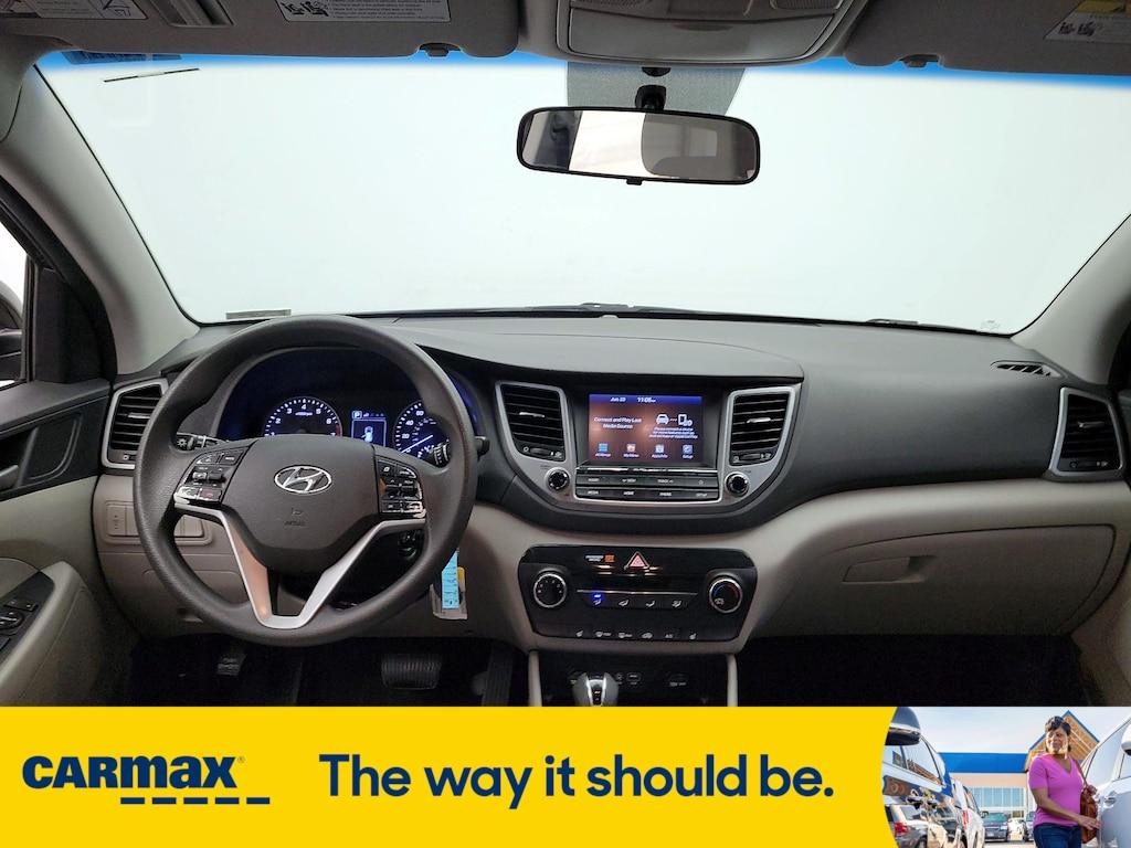 used 2018 Hyundai Tucson car, priced at $14,998