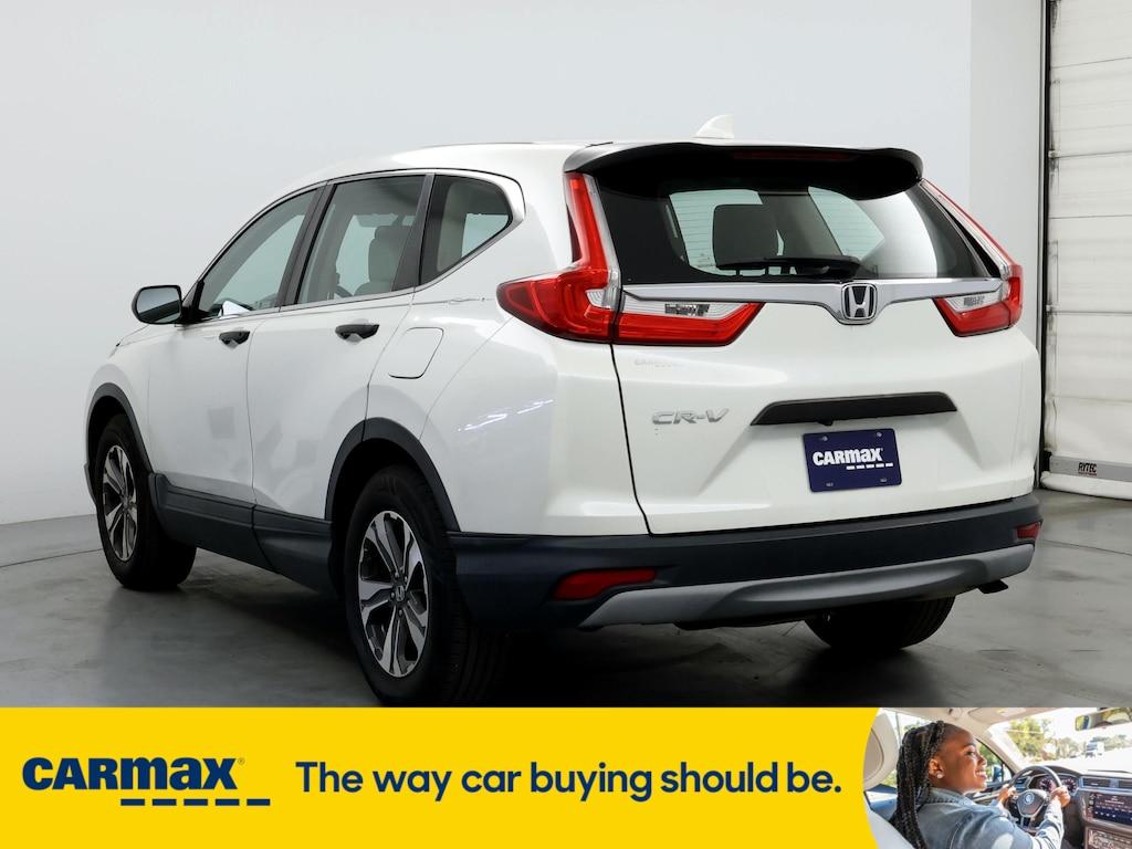 used 2018 Honda CR-V car, priced at $19,998