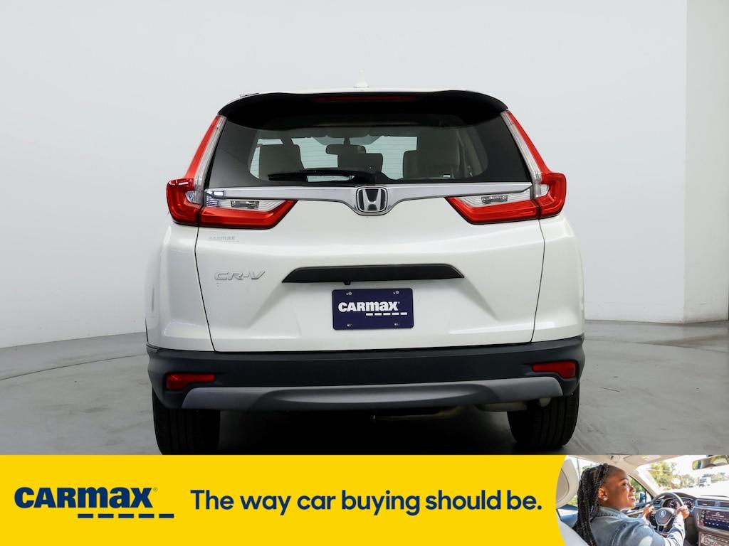 used 2018 Honda CR-V car, priced at $19,998