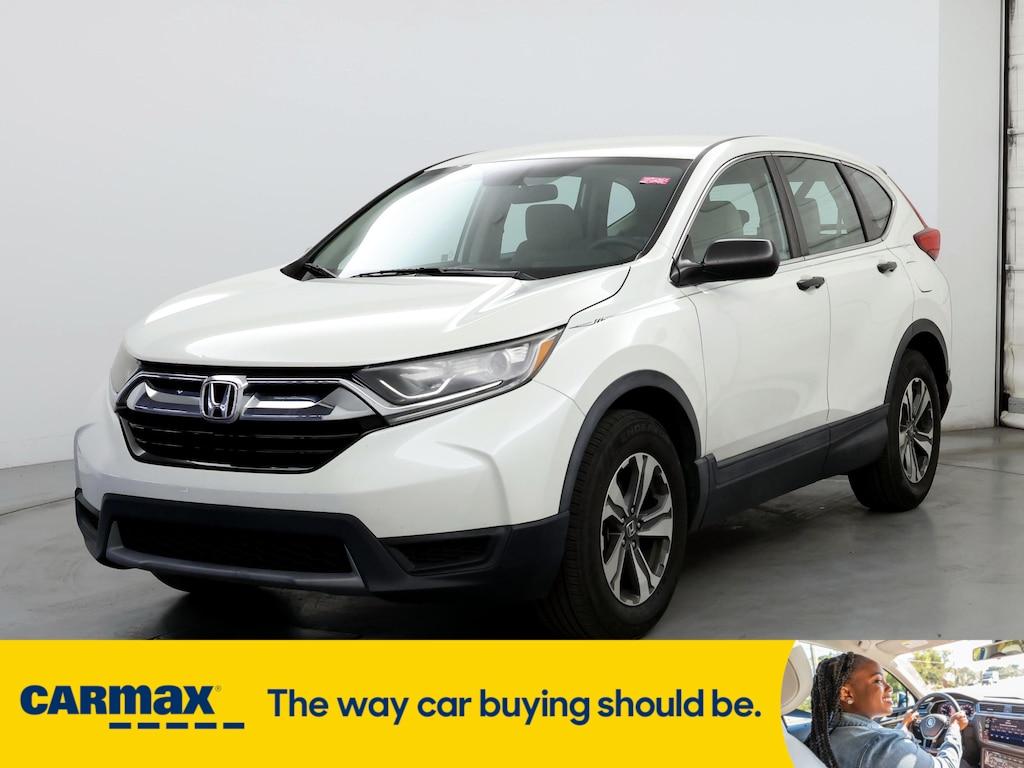 used 2018 Honda CR-V car, priced at $19,998