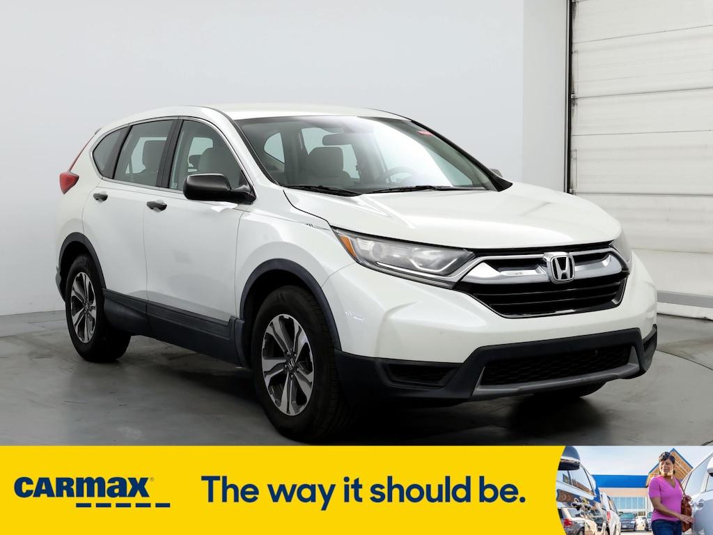 used 2018 Honda CR-V car, priced at $19,998