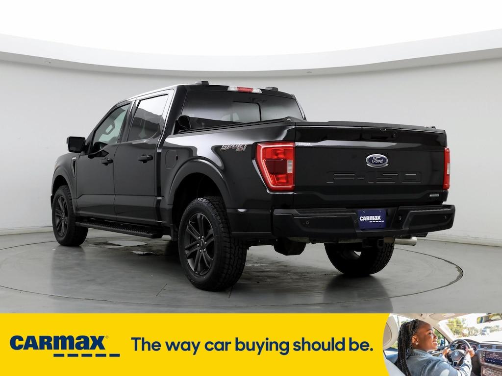 used 2022 Ford F-150 car, priced at $42,998