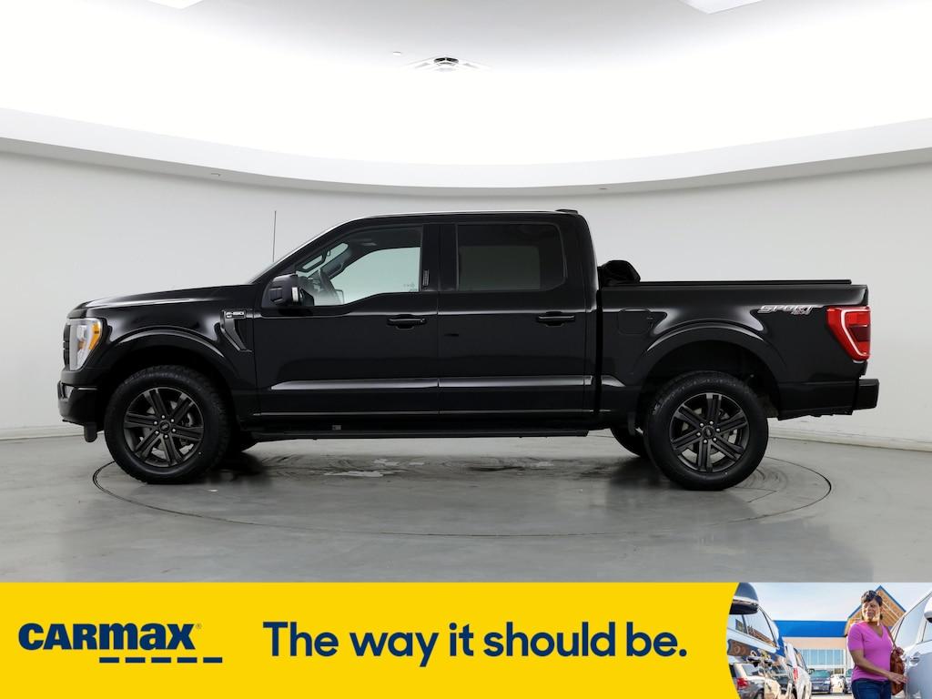 used 2022 Ford F-150 car, priced at $42,998