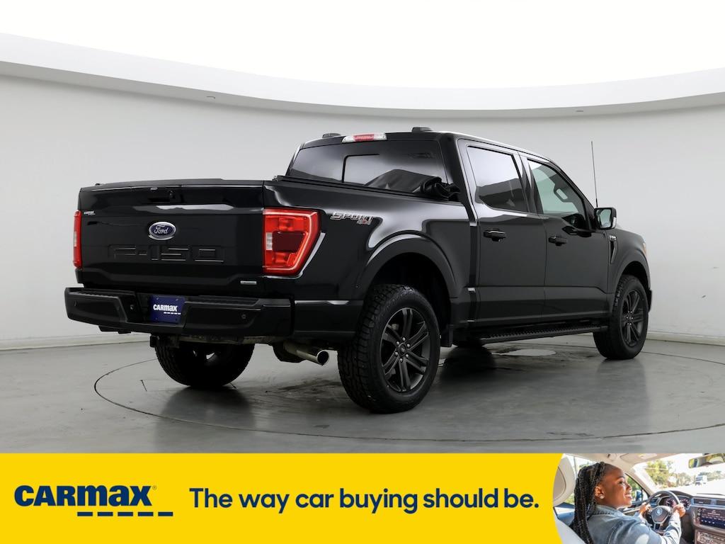 used 2022 Ford F-150 car, priced at $42,998