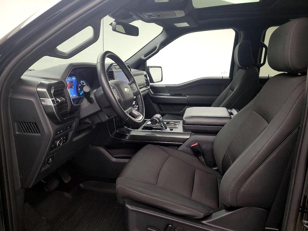 used 2022 Ford F-150 car, priced at $42,998