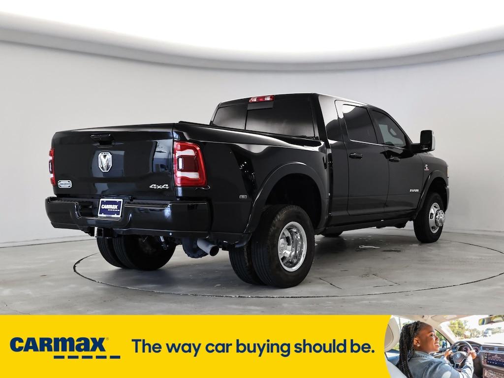 used 2024 Ram 3500 car, priced at $84,998