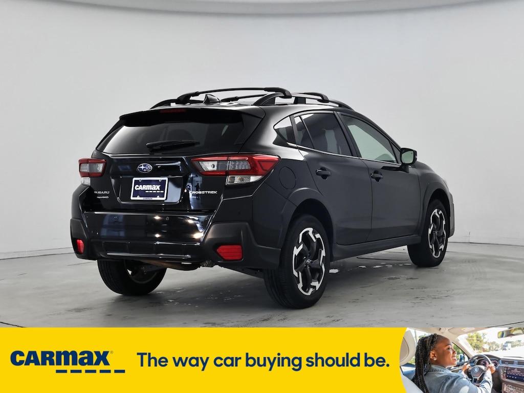 used 2023 Subaru Crosstrek car, priced at $28,998