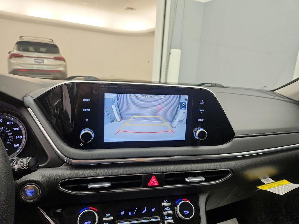 used 2021 Hyundai Sonata car, priced at $19,998