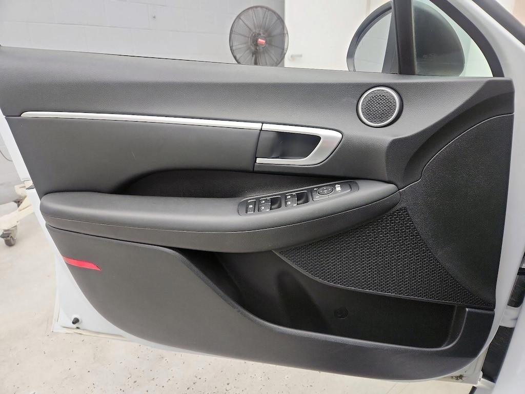 used 2021 Hyundai Sonata car, priced at $19,998