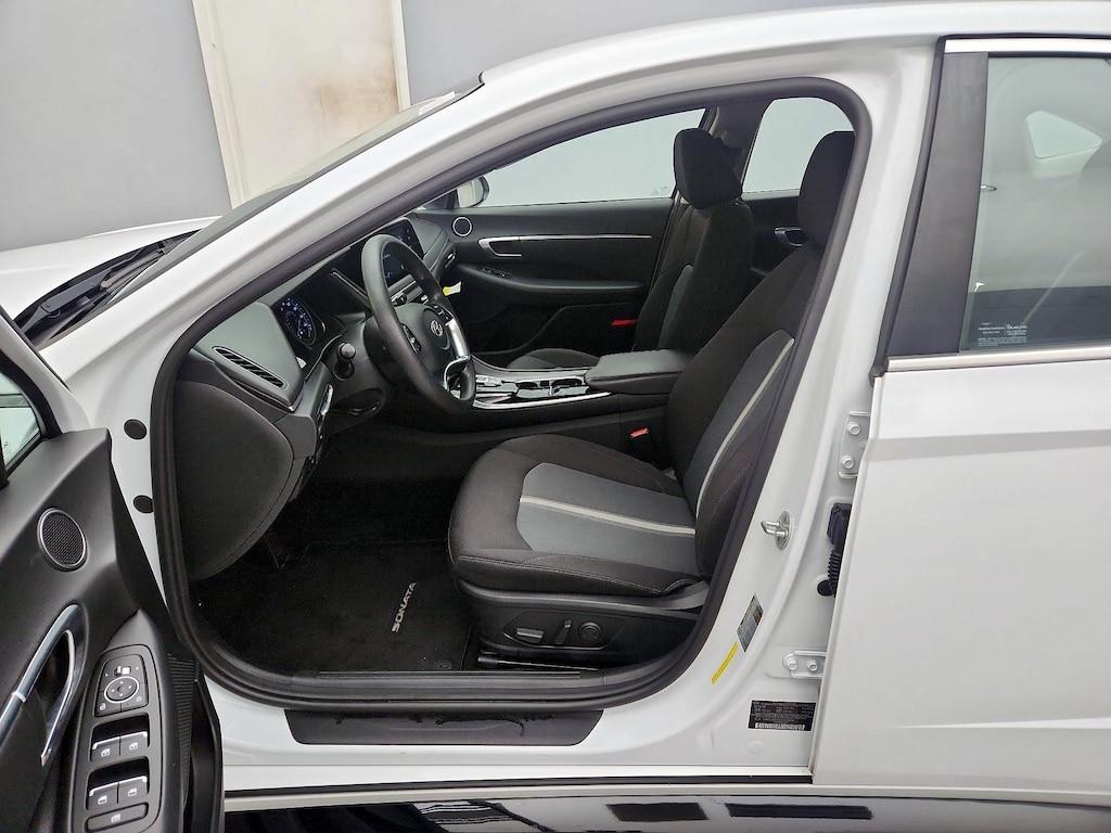 used 2021 Hyundai Sonata car, priced at $19,998