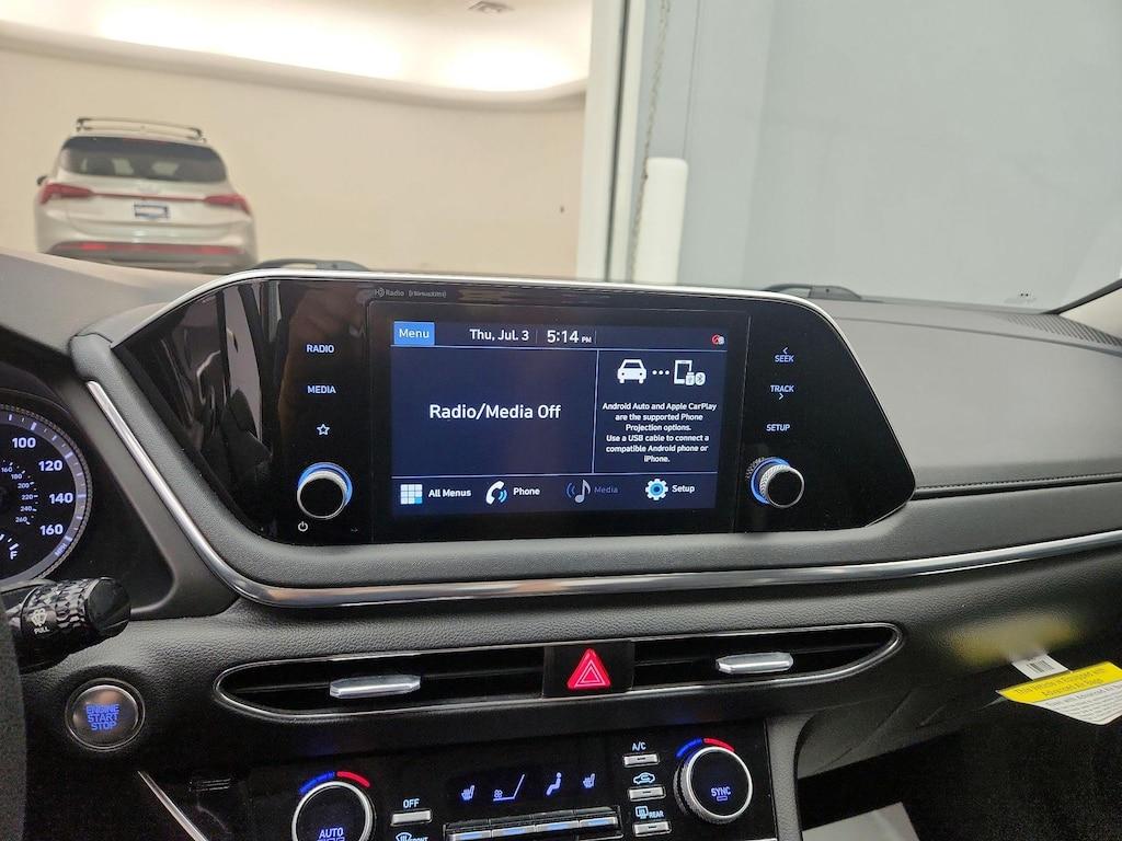 used 2021 Hyundai Sonata car, priced at $19,998