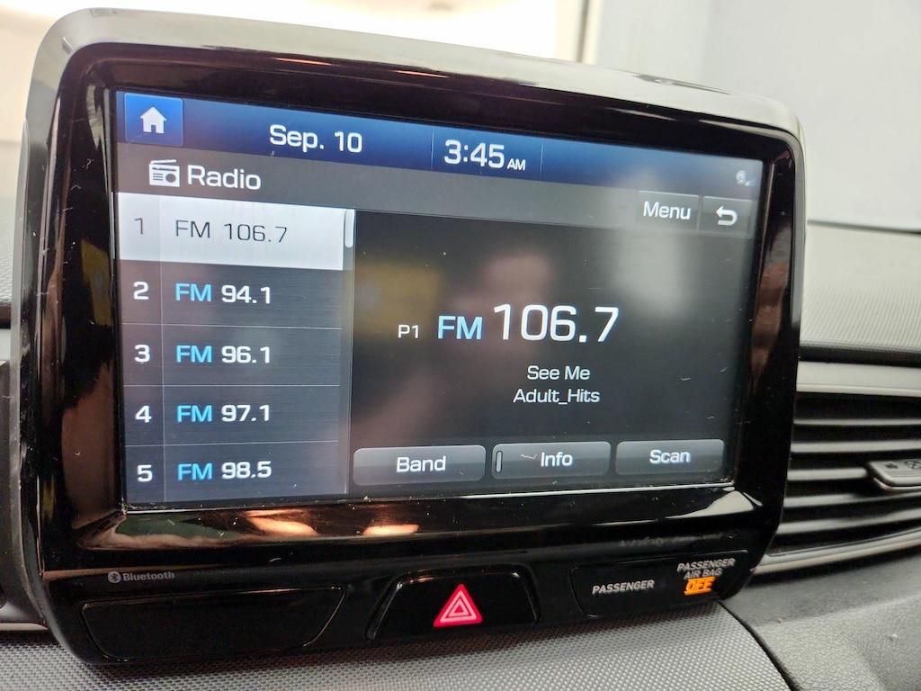 used 2020 Hyundai Veloster car, priced at $18,998