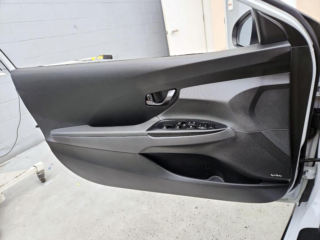 used 2020 Hyundai Veloster car, priced at $18,998