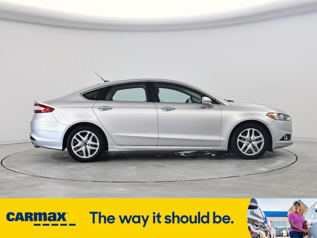 used 2016 Ford Fusion car, priced at $12,599