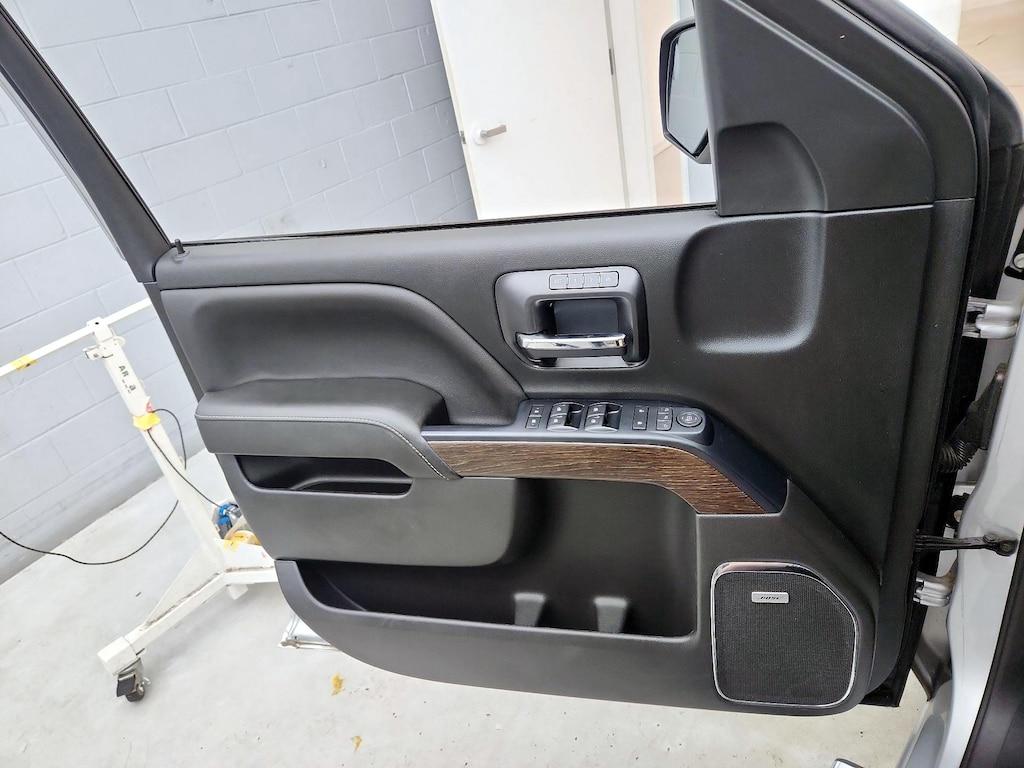 used 2018 GMC Sierra 1500 car, priced at $37,998