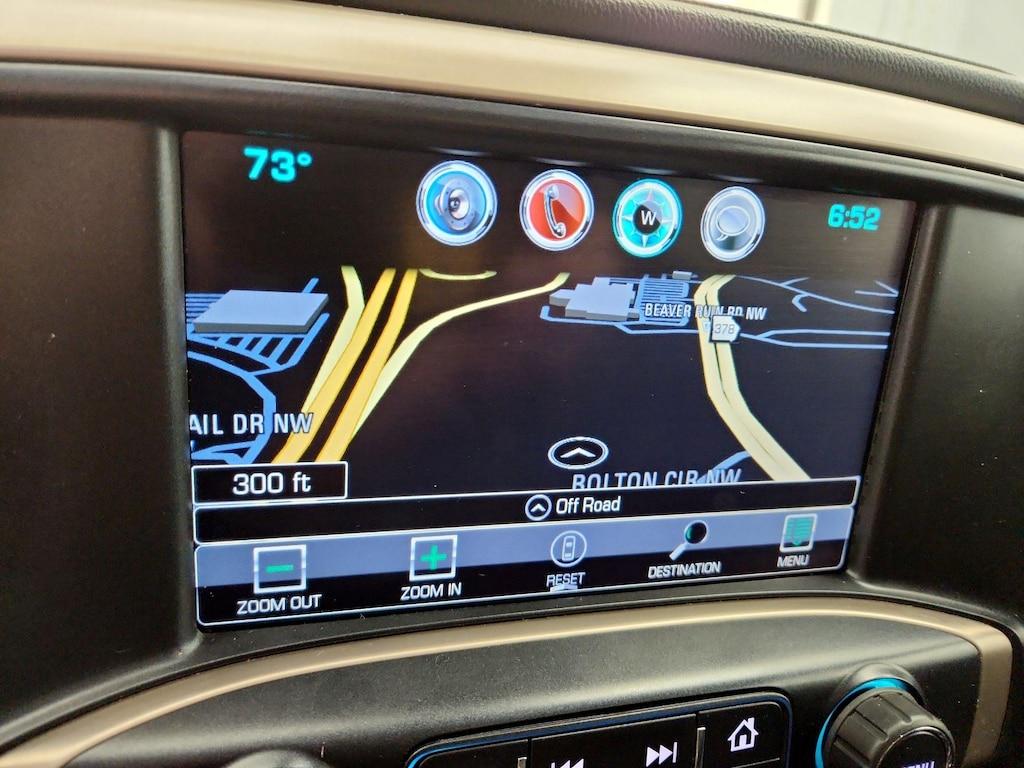 used 2018 GMC Sierra 1500 car, priced at $37,998