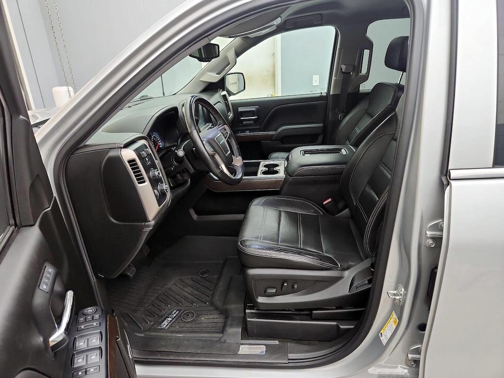 used 2018 GMC Sierra 1500 car, priced at $37,998