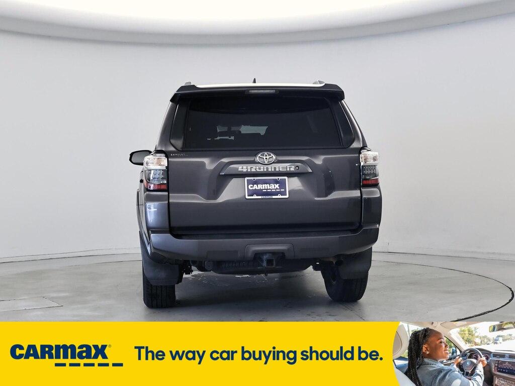used 2018 Toyota 4Runner car, priced at $31,998