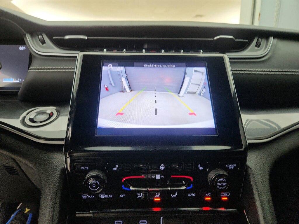 used 2022 Jeep Grand Cherokee car, priced at $33,998